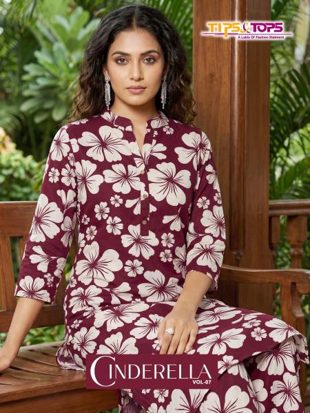Tips & tops cinderella vol 7 coord set wholesale shop online